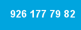 926 177 79 82